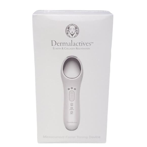 Dermalactives Microcurrent Facial Toning Device - Picture 2 of 5